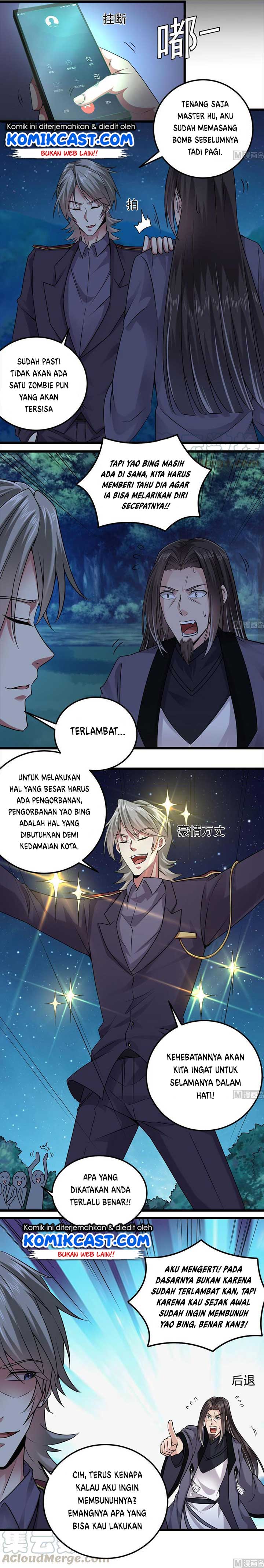 The Developer System (Hell’S Developer) Chapter 141 Gambar 3